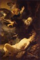 Le Sacrifice d’Abraham Rembrandt